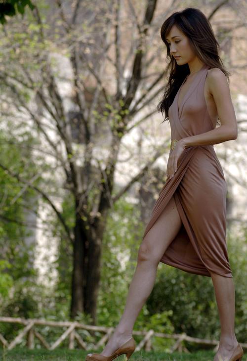 李美琪 Maggie Q 写真 #22