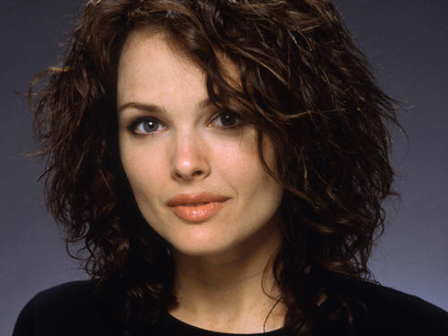 戴安· 梅尔 Dina Meyer 写真 #01
