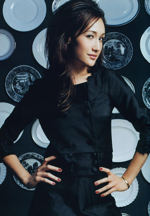 李美琪 Maggie Q 写真 #36