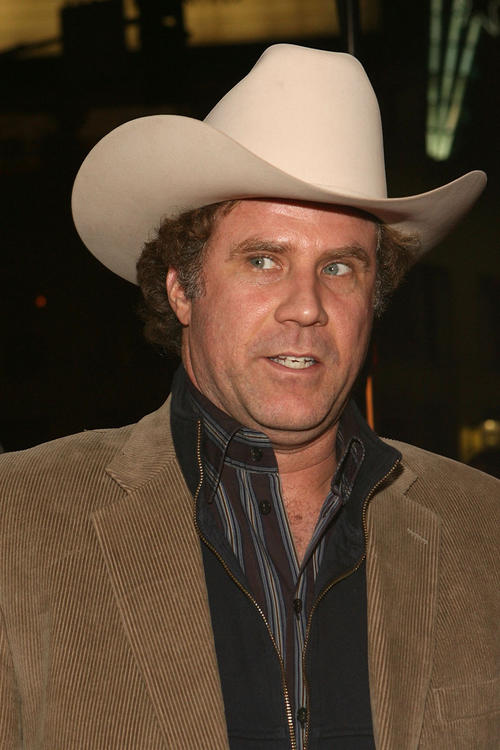 威尔·法瑞尔 Will Ferrell 生活照 #02