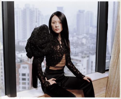 章子怡 Ziyi Zhang 写真 #41