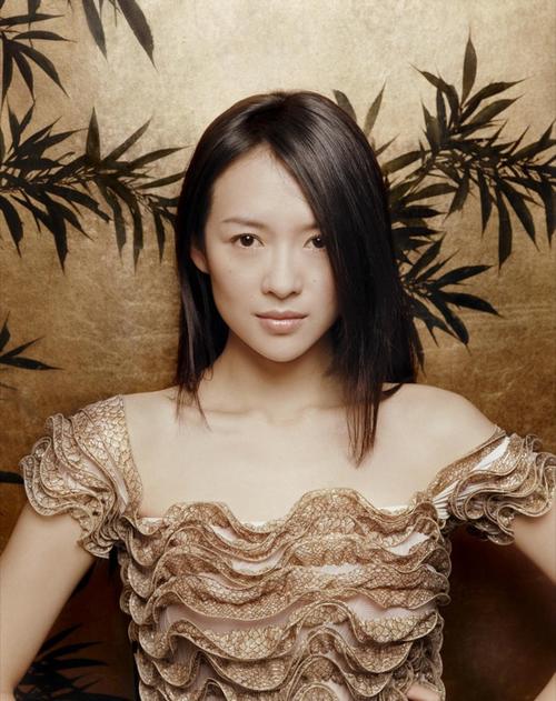 章子怡 Ziyi Zhang 写真 #45
