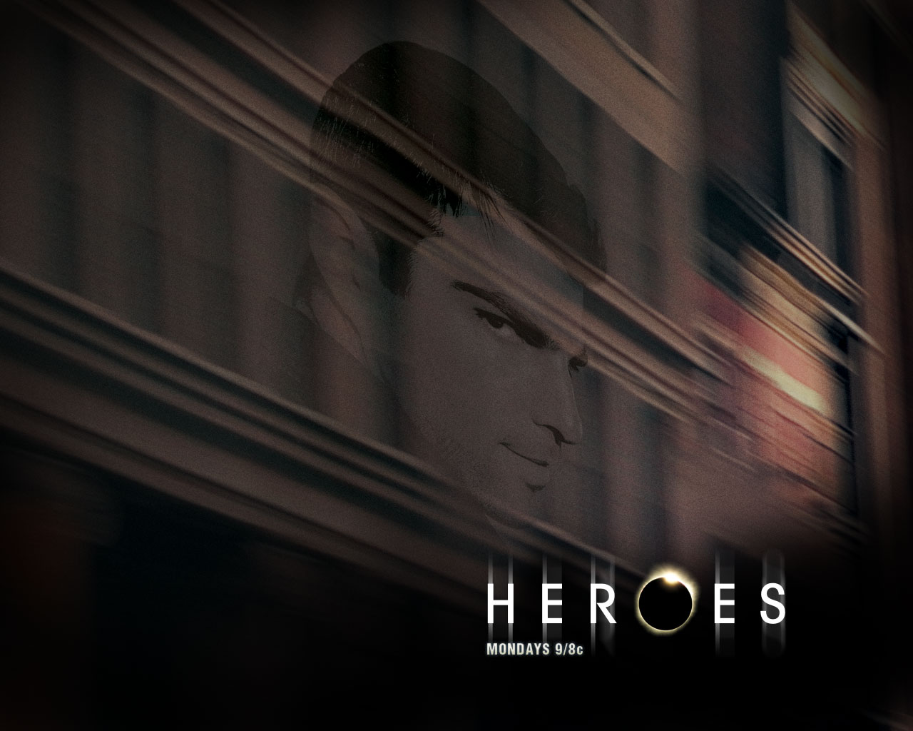 英雄Heroes(2006)桌面 #28