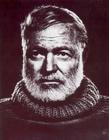 写真 #01：厄纳斯特·海明威 Ernest Hemingway