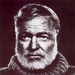 写真 #01：厄纳斯特·海明威 Ernest Hemingway