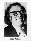 生活照 #02：伊萨克·阿西莫夫 Isaac Asimov