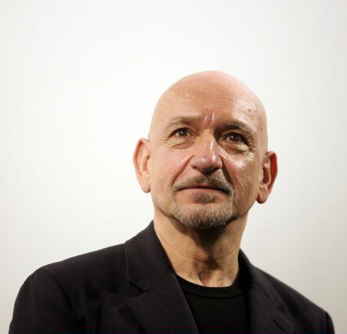 本·金斯利 Ben Kingsley 生活照 #01