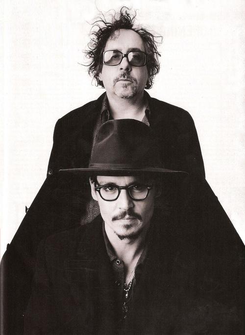 约翰尼·德普 Johnny Depp 写真 #16