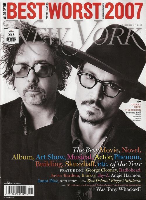约翰尼·德普 Johnny Depp 写真 #17