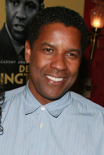 丹泽尔·华盛顿 Denzel Washington 生活照 03