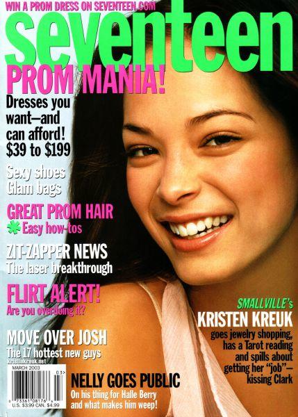 克斯汀·克鲁克 Kristin Kreuk 写真 #11