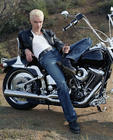 写真 26：詹姆斯·马斯特斯 James Marsters