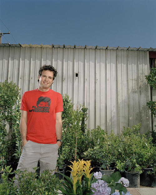 马克·鲁弗洛 Mark Ruffalo 写真 03