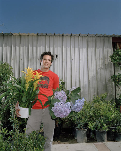 马克·鲁弗洛 Mark Ruffalo 写真 01