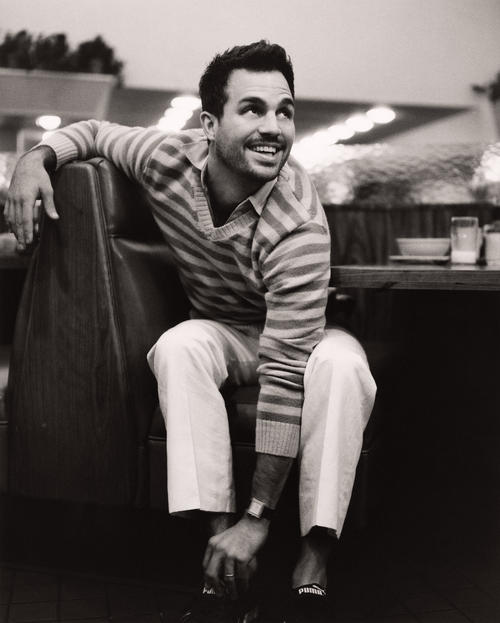 马克·鲁弗洛 Mark Ruffalo 写真 09