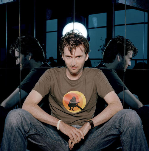 大卫·田纳特 David Tennant 写真 03