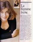 写真 #13：伊莲娜·雅各布 Irène Jacob