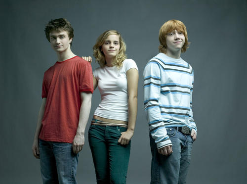 鲁伯特·格林特 Rupert Grint 写真 03