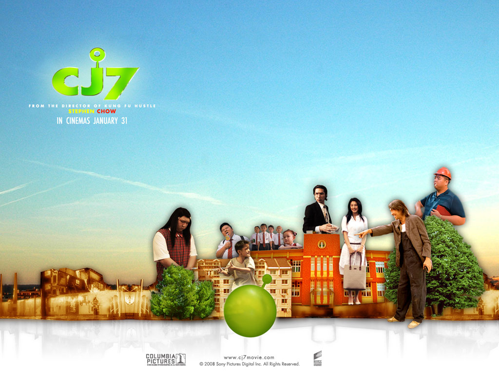 长江7号/CJ7(2007) 电影图片 桌面(美国) #01A 大图 1024X768