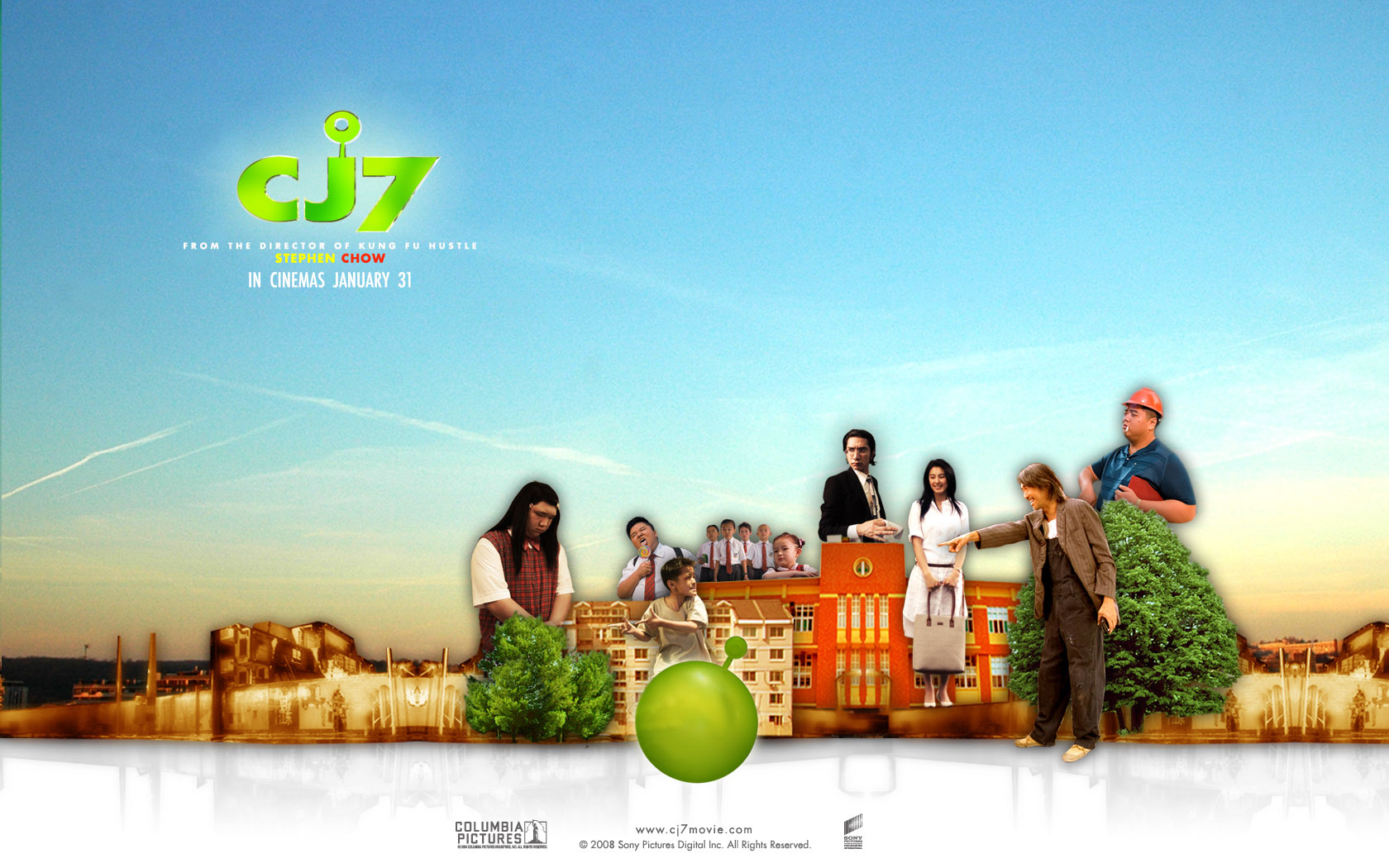长江7号/CJ7(2007) 电影图片 桌面(美国) #01C 大图 1680X1050