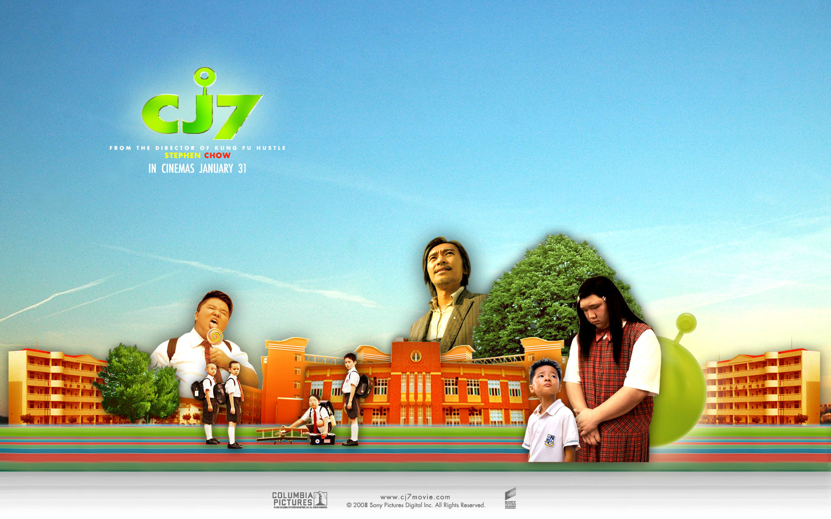 长江7号/CJ7(2007) 电影图片 桌面(美国) #03C 大图 1680X1050