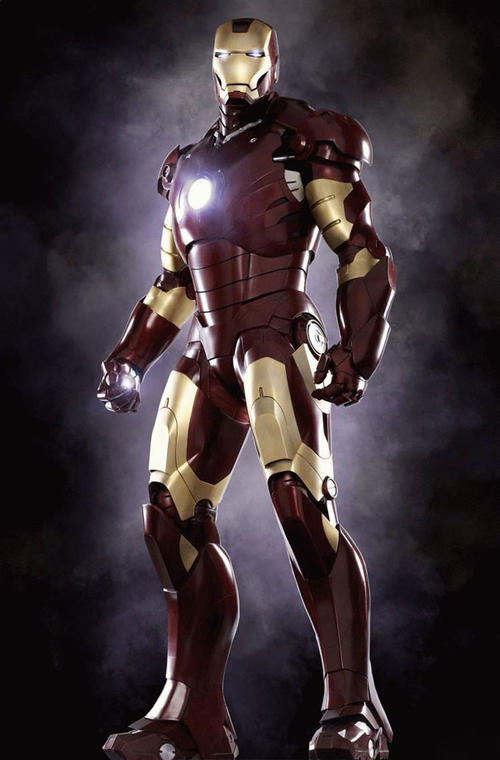 铁人/Iron Man(2008) 电影图片 剧照 #12 大图 605X919