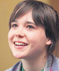 生活照 #14：艾伦·佩姬 Ellen Page