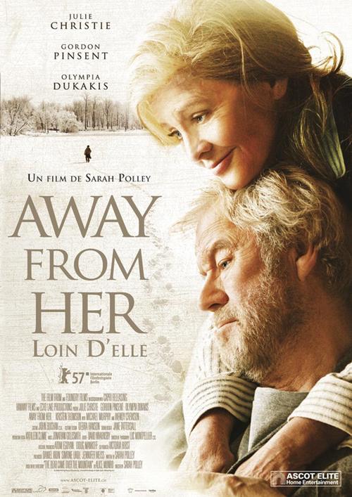 柳暗花明/Away from Her(2006) 电影图片 DVD封套(法国) #01 大图 835X1180