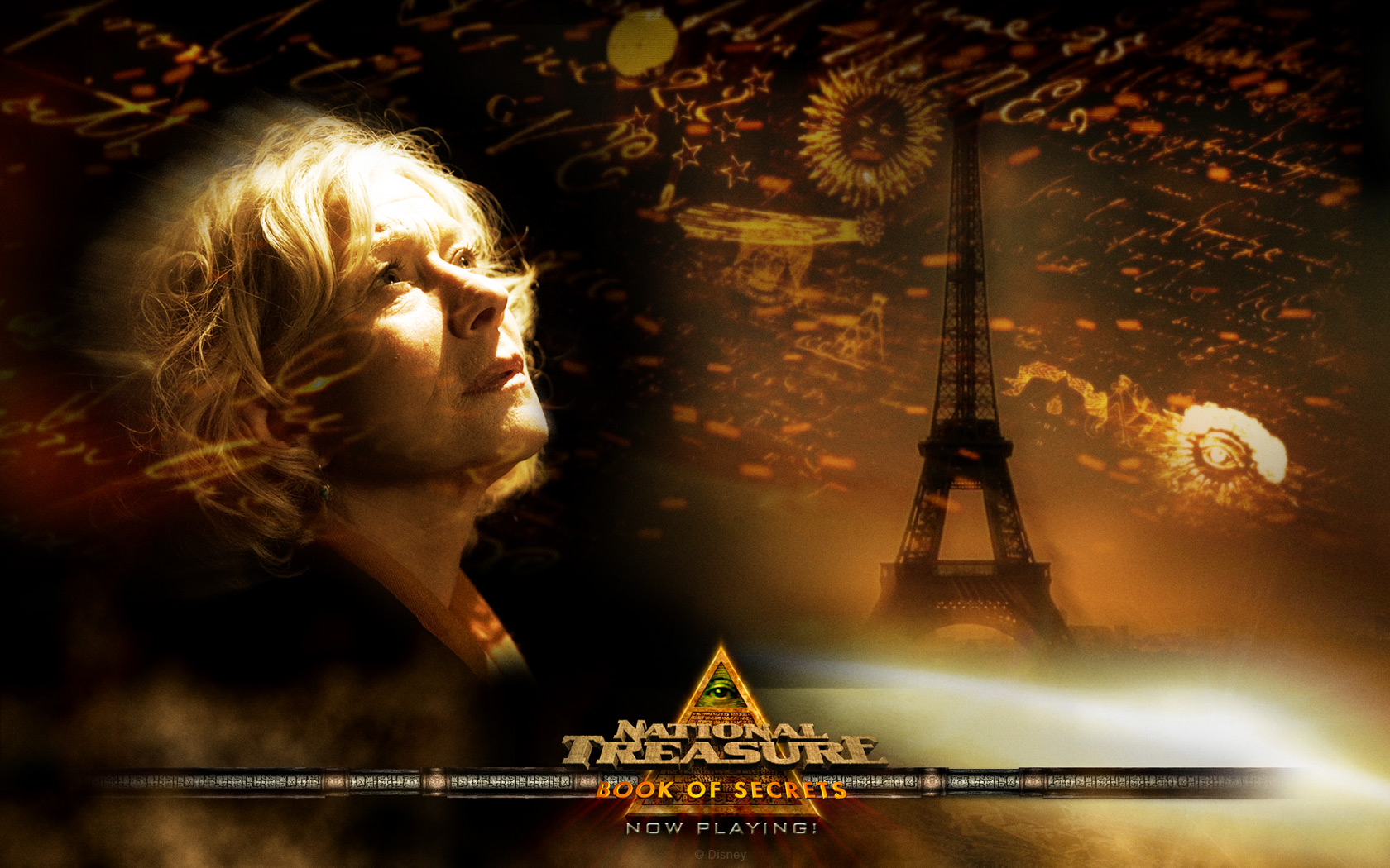国家宝藏：夺宝秘笈National Treasure 2(2007)桌面 #08D