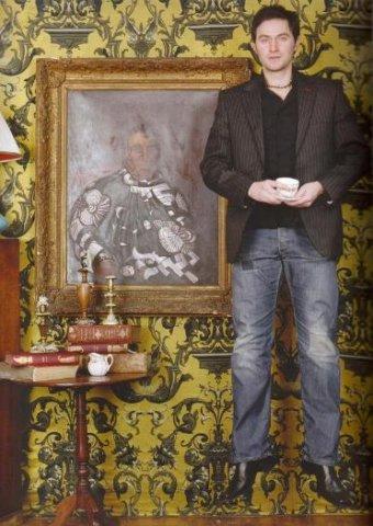 理查德·阿米塔格 Richard Armitage 写真 #05