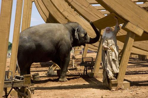 冒牌天神2Evan Almighty(2007)剧照 #05
