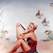 写真 #01：金·诺瓦克 Kim Novak