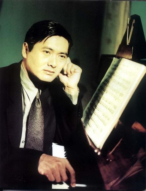 周润发 Yun-Fat Chow 写真 #12