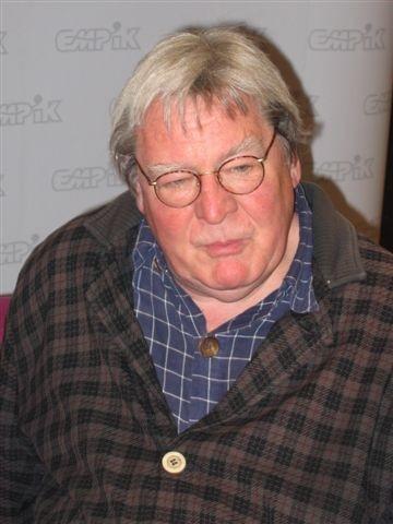 艾伦·帕克 Alan Parker 生活照 #01