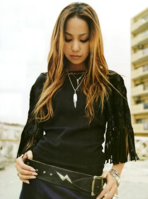 中岛美嘉 Mika Nakashima 写真 #01