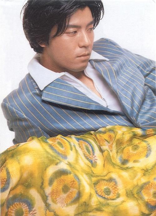 上川隆也