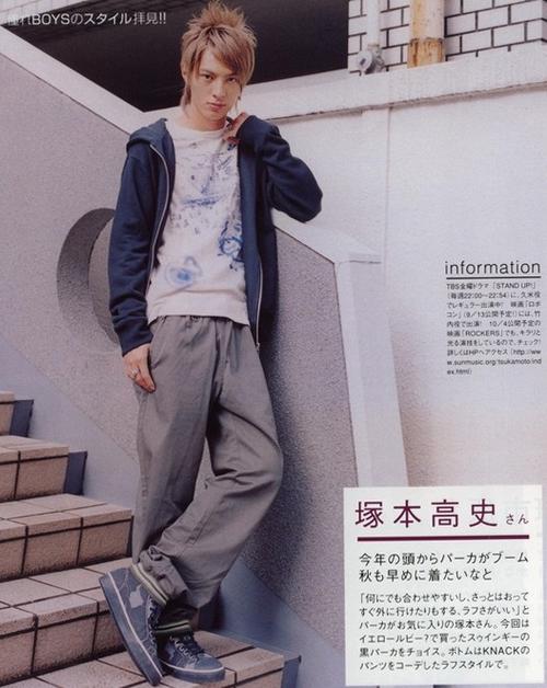 塚本高史