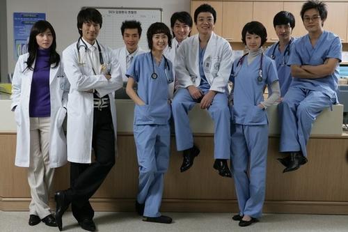 外科医生奉达熙/Drama Special(2007) 图片 剧照 #01 大图 550X366