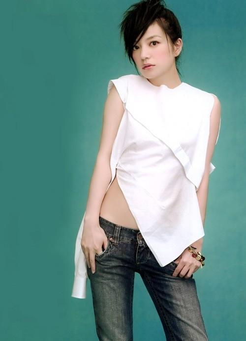赵薇 Vicki Zhao 写真 #02