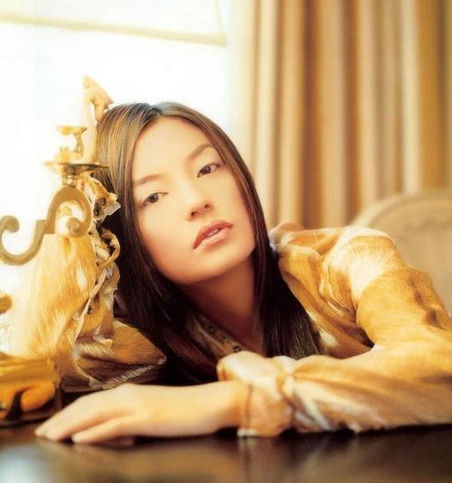 赵薇 Vicki Zhao 写真 #10