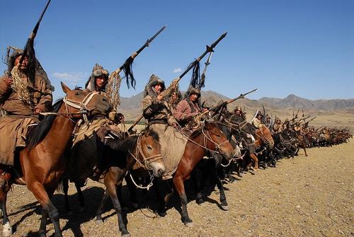 蒙古王Mongol(2007)剧照 #01