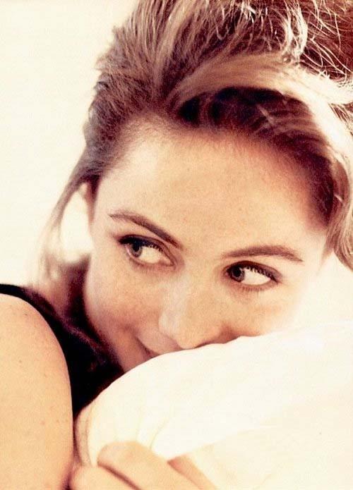 艾曼纽·贝阿 Emmanuelle Béart 写真 #16