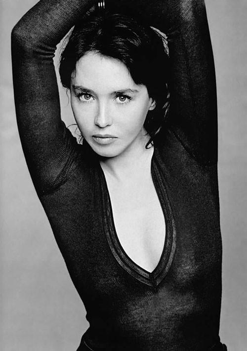 伊莎贝尔·阿佳妮 Isabelle Adjani 写真 #04
