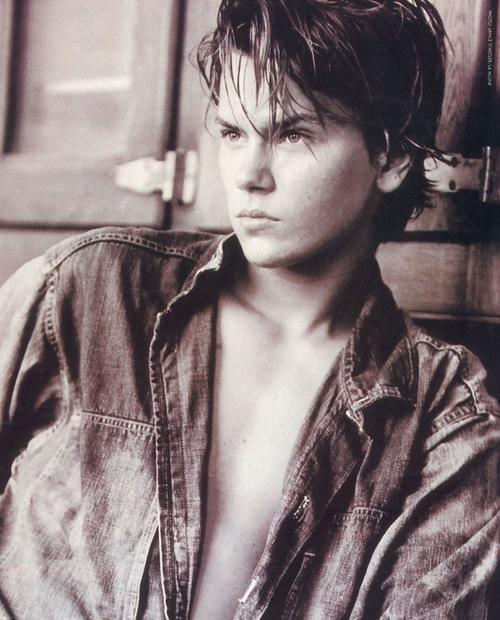 瑞弗·菲尼克斯 River Phoenix 写真 #02