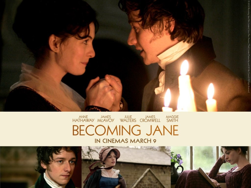 成为简·奥斯汀Becoming Jane(2007)桌面 #01A