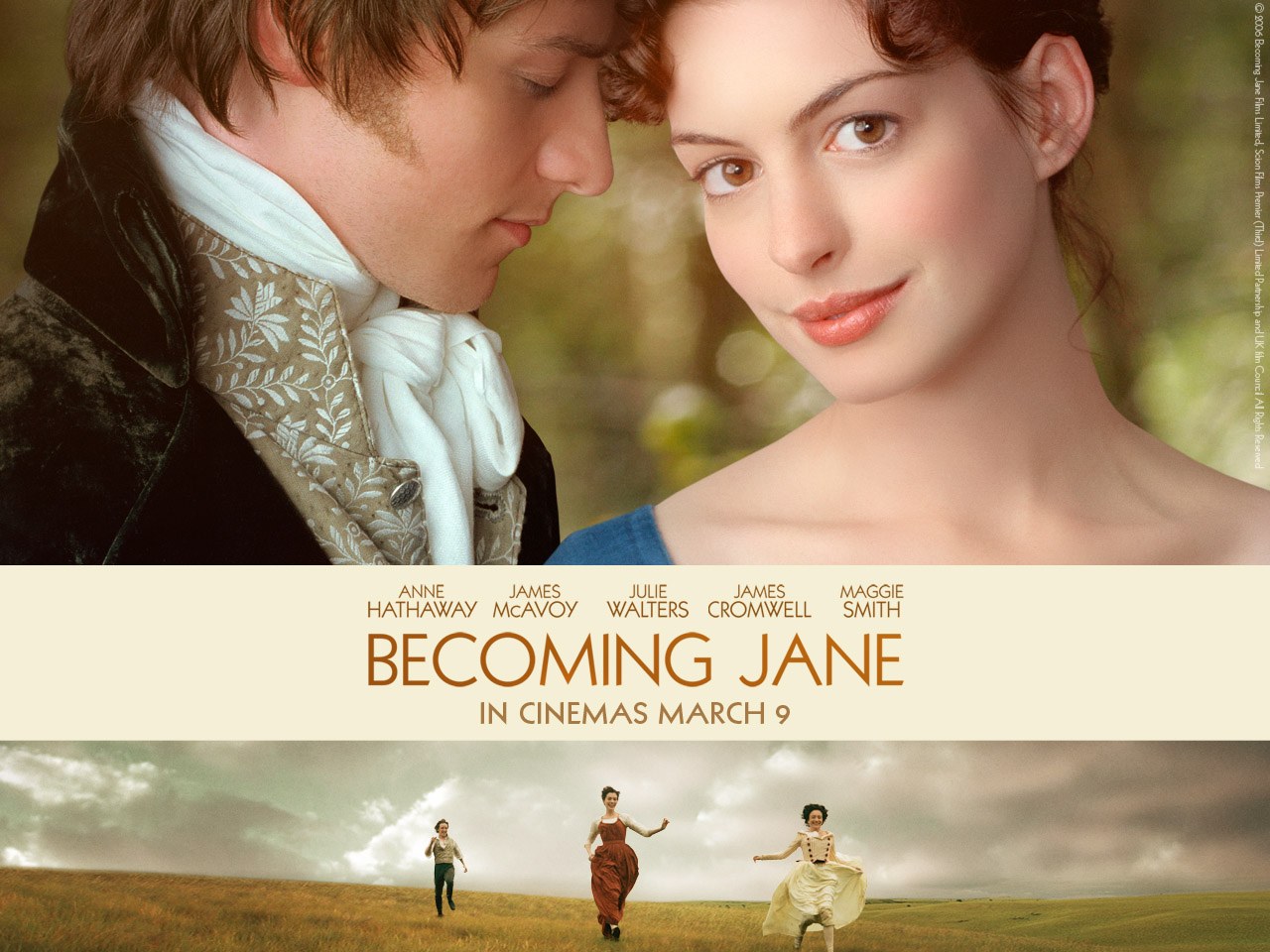 成为简·奥斯汀Becoming Jane(2007)桌面 #02B