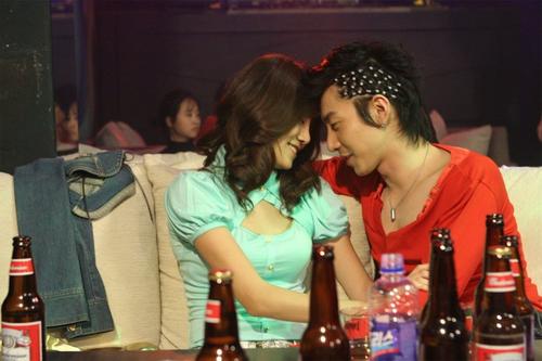 我女友的男朋友cheaters(2007)剧照
