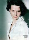 写真 #11：朱丽叶·比诺什 Juliette Binoche