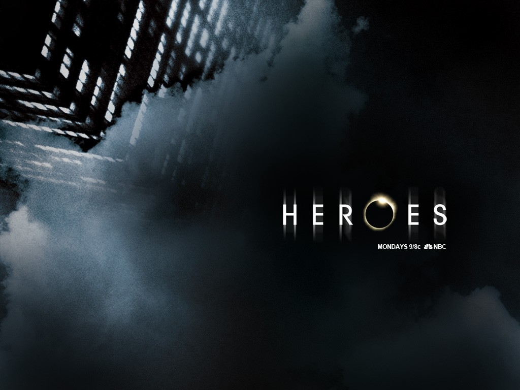 英雄Heroes(2006)桌面 #15A