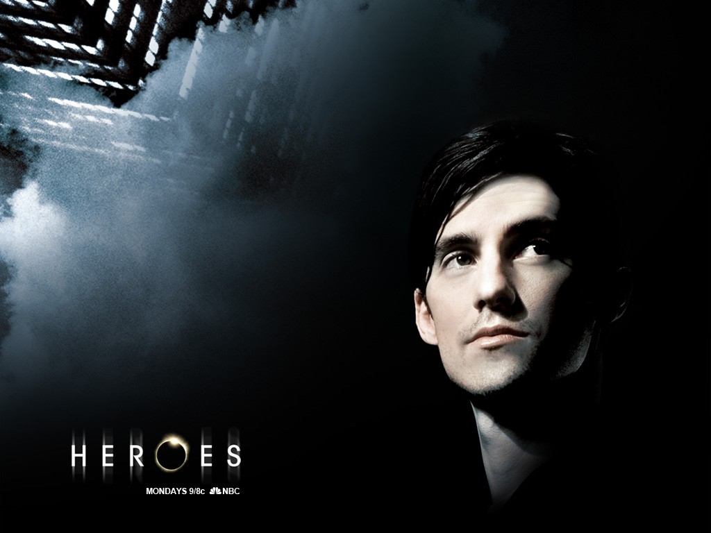 英雄/Heroes(2006) 图片 桌面 #21A 大图 1024X768